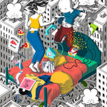 Millo, Time Capsule, 2023