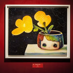 Yosuke Ueno, Scissors and Butterfly (unique edition), 2011