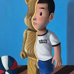 OBEY, Global Warning, 2016