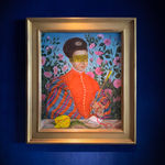 Fatima Ronquillo, The Nightingale and the Rose, 2023