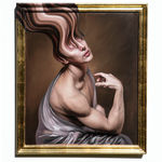 Ben Ashton, Ruff Study, 2024