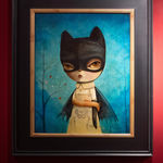 Kathie Olivas, Elizabeth