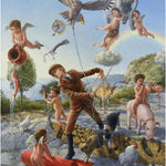 Tokuhiro Kawai, Maternal Play: Transient Infancy, 2022