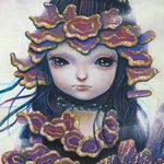 Yosuke Ueno, Scissors and Butterfly (unique edition), 2011