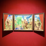 Tokuhiro Kawai, Maternal Play: Transient Infancy, 2022