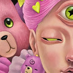 Paolo Pedroni, Altered Vision, 2024