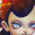 Yosuke Ueno, Scissors and Butterfly (unique edition), 2011