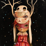 Kathie Olivas, Elizabeth