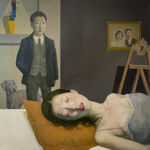 Grace Eunshin Kim, …and it is gone, and it’s place remembers it no more, 2022