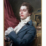 Ben Ashton, Ruff Study, 2024