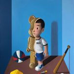 OBEY, Global Warning, 2016