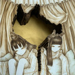 Chishi Morimura, Wisteria, 2022