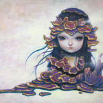 Yosuke Ueno, Scissors and Butterfly (unique edition), 2011