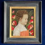 Fatima Ronquillo, Adonis with Starlings and Cherries, 2026