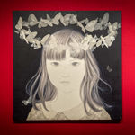 Karin Iwabuchi, Closed Eyes, 2023