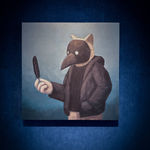 Luke Chueh, Into the Shadows , 2024