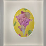 Paolo Pedroni, Altered Vision, 2024