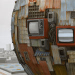 Masakatsu Sashie, Cosmic seed, 2016-2025