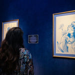 Juli About, Paire Mains Déshabillées & Pomme écorchée, 2021