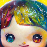 Yosuke Ueno, Scissors and Butterfly (unique edition), 2011