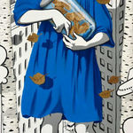 Millo, Time Capsule, 2023