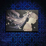 Karin Iwabuchi, Closed Eyes, 2023