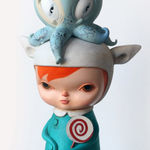 Kathie Olivas, Elizabeth