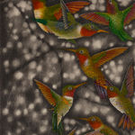 Alessia Iannetti, Visions Of Sounds, 2014