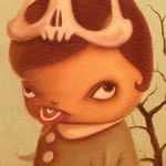 Kathie Olivas, Elizabeth