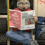 Matthew Grabelsky, An American Werewolf in London, 2022