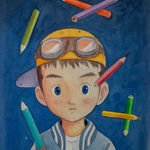 Cheng Cheng Yi, Safety Zone, 2015