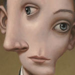 Marion Peck, Landscape with A Submerged Dear, 2013