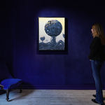 Masakatsu Sashie, Cosmic seed, 2016-2025