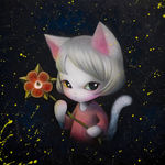 Yosuke Ueno, Scissors and Butterfly (unique edition), 2011