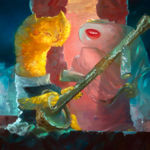 Joe Sorren, Secrets Know No Morning, 2013