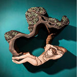 Chishi Morimura, Wisteria, 2022