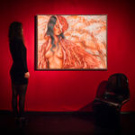 Miss Van, Floating, 2013