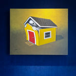 Luke Chueh, Into the Shadows , 2024