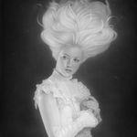 Travis Louie, Knobby, 2018