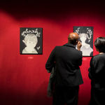 Karin Iwabuchi, Closed Eyes, 2023