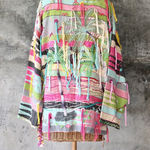 IKKIM'O, Kimono II Cotton K/21998, 2021