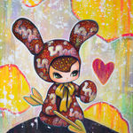 Yosuke Ueno, Scissors and Butterfly (unique edition), 2011