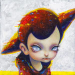 Yosuke Ueno, Scissors and Butterfly (unique edition), 2011