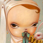 Kathie Olivas, Elizabeth