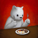 Luke Chueh, Into the Shadows , 2024