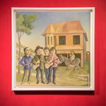 Grace Eunshin Kim, …and it is gone, and it’s place remembers it no more, 2022