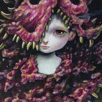 Yosuke Ueno, Scissors and Butterfly (unique edition), 2011