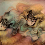 Miss Van, Floating, 2013