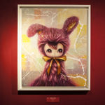 Yosuke Ueno, Scissors and Butterfly (unique edition), 2011