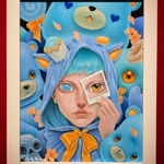 Paolo Pedroni, Altered Vision, 2024